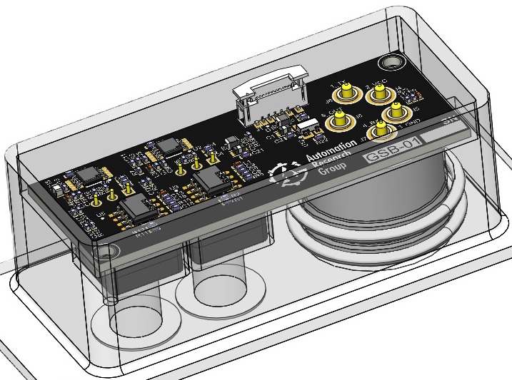 ARG GSB-01 gas sensor module