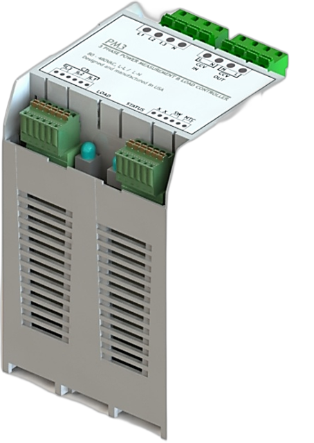 ARG PM3 three-phase power analyzer