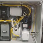 HVAC monitoring system