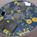 Automotive FOC controller