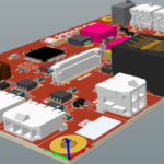 Wearable HR sensor controller